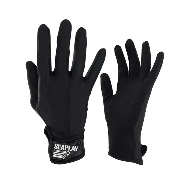 Scuba/Snorkel Long Finger Diving Gloves Scuba