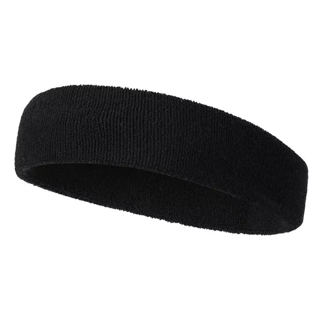 Fitness Headband Men and Women Fashion Headwear