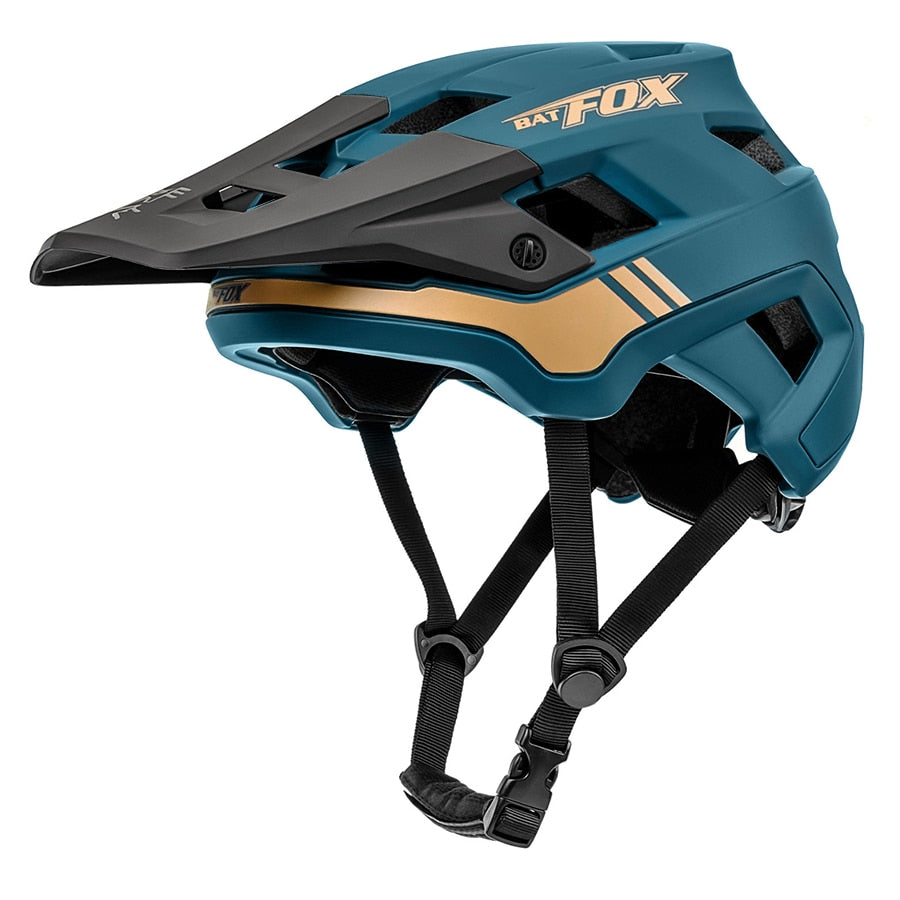 HELMET "BATFOX" OFF-ROAD bike & Skateboard Helmet