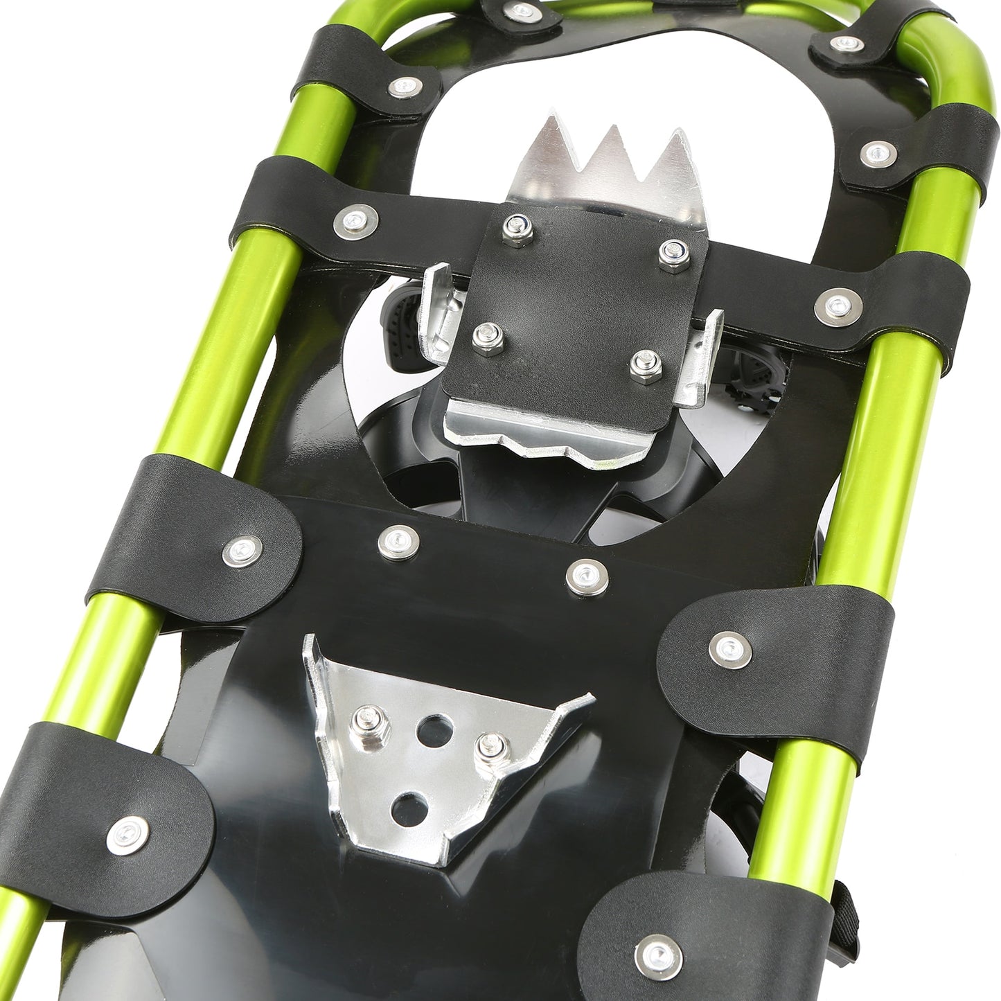 Adjustable Snowshoes  w/Ski Trekking Poles