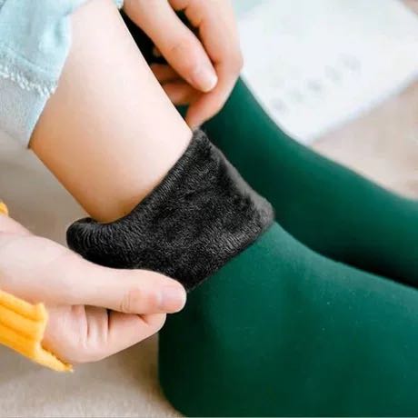 Women Fashion Winter (nylon) Snow Socks