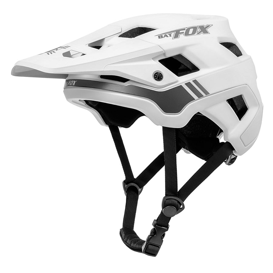 HELMET "BATFOX" OFF-ROAD bike & Skateboard Helmet