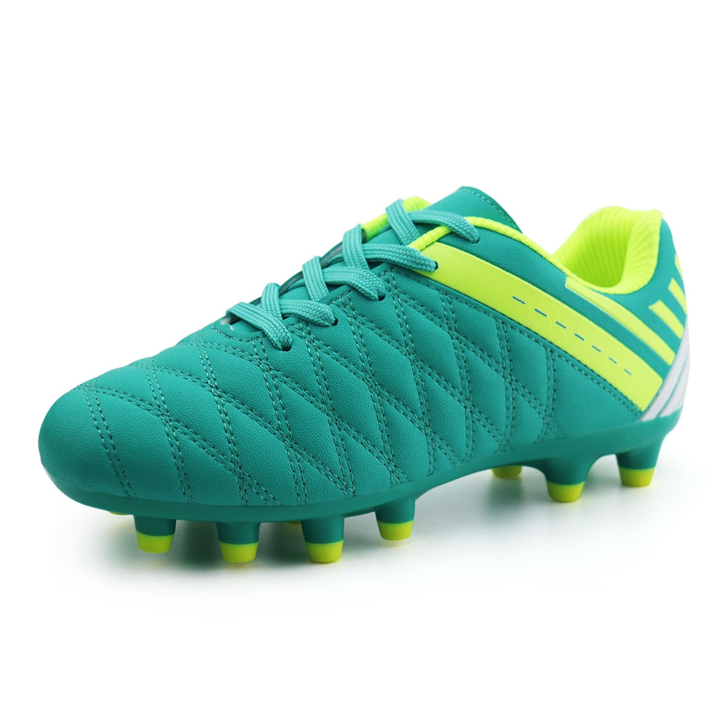 Athletic  Boys & Girls Cleated Soccer/Football Shoes