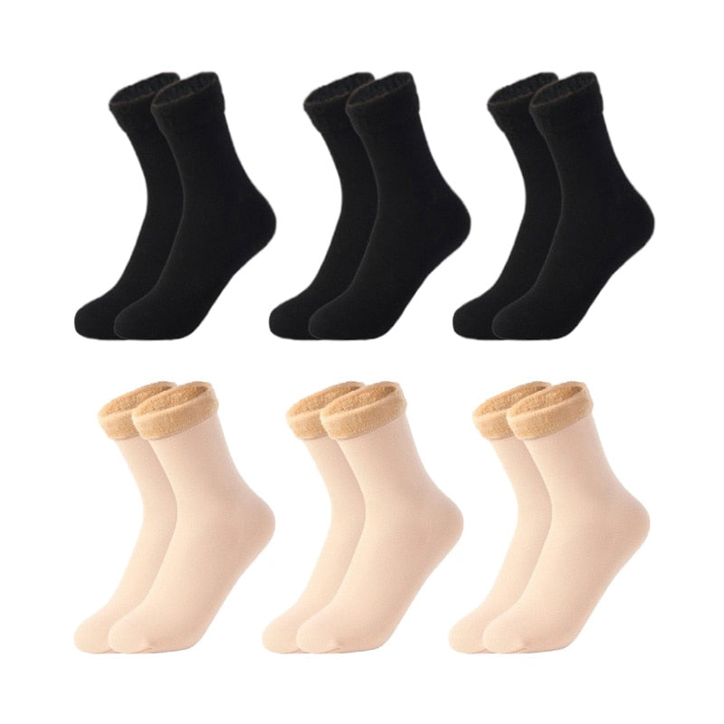 Thermal Winter Socks Women/Men