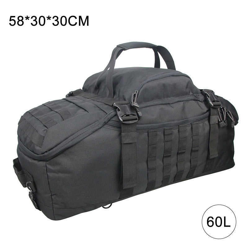 Large Capacity Gym Bag 40L 60L 80L All Sport