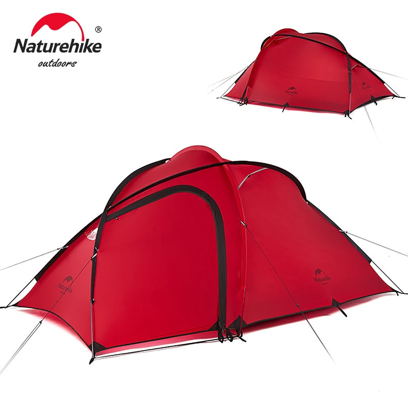 TENT "NATUREHIKE" Outside Camping Tent