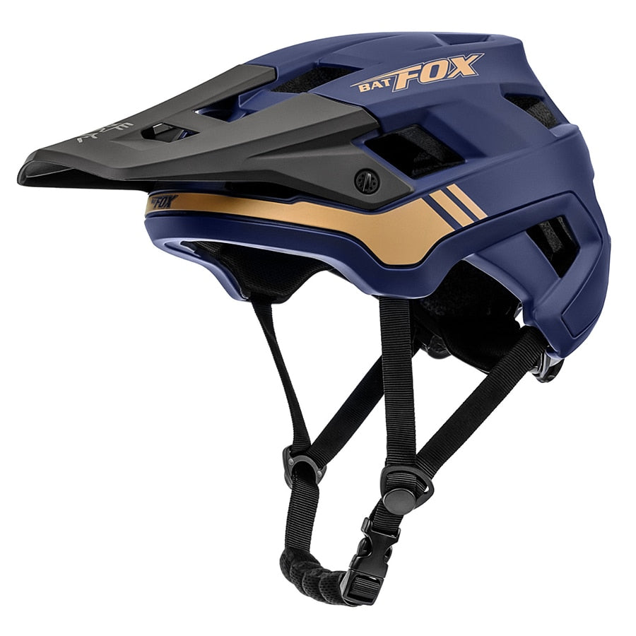 HELMET "BATFOX" OFF-ROAD bike & Skateboard Helmet