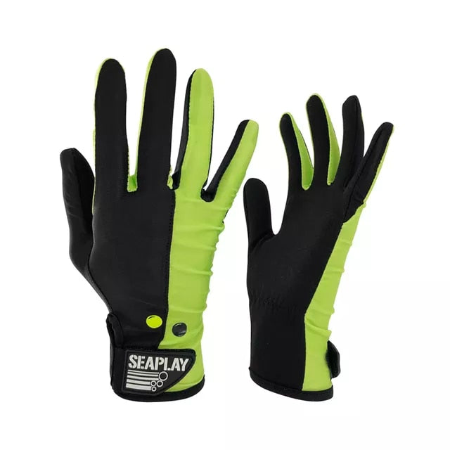 Scuba/Snorkel Long Finger Diving Gloves Scuba