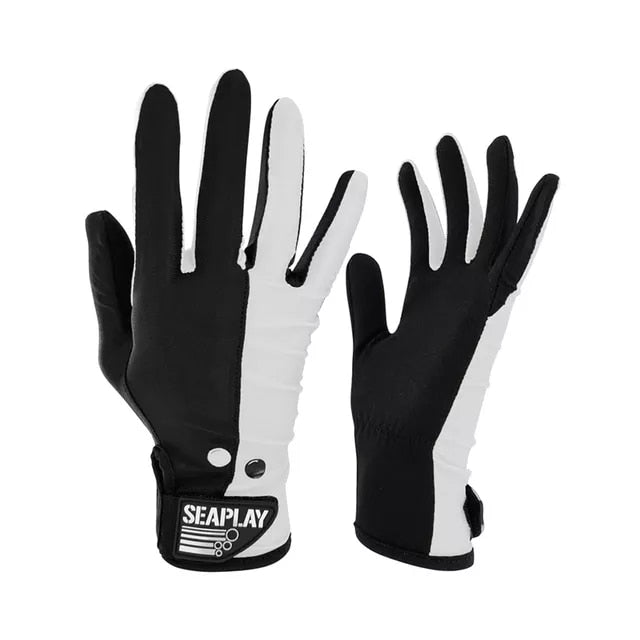 Scuba/Snorkel Long Finger Diving Gloves Scuba