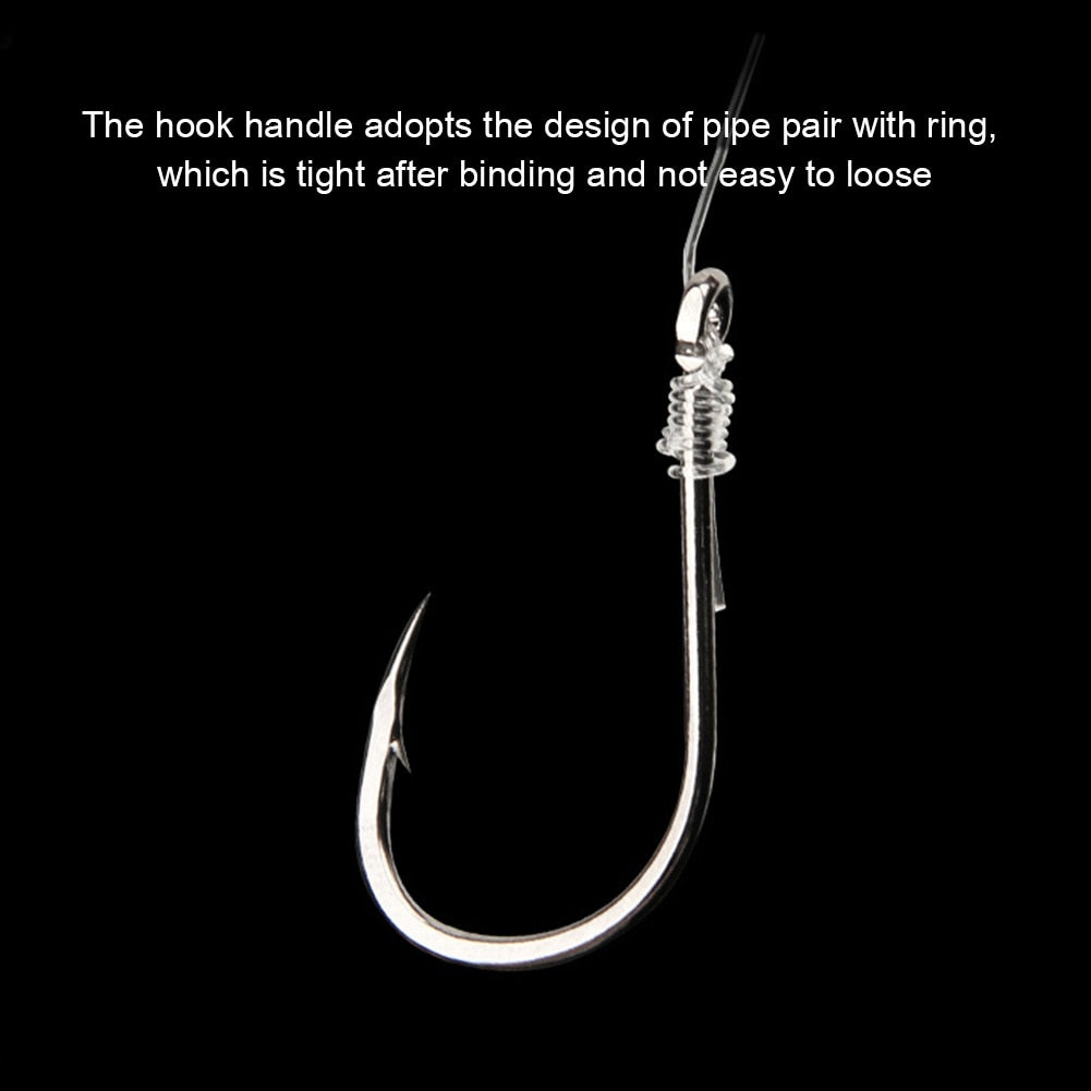 FISHING Hooks Carbon Steel 600/1000 pcs Box