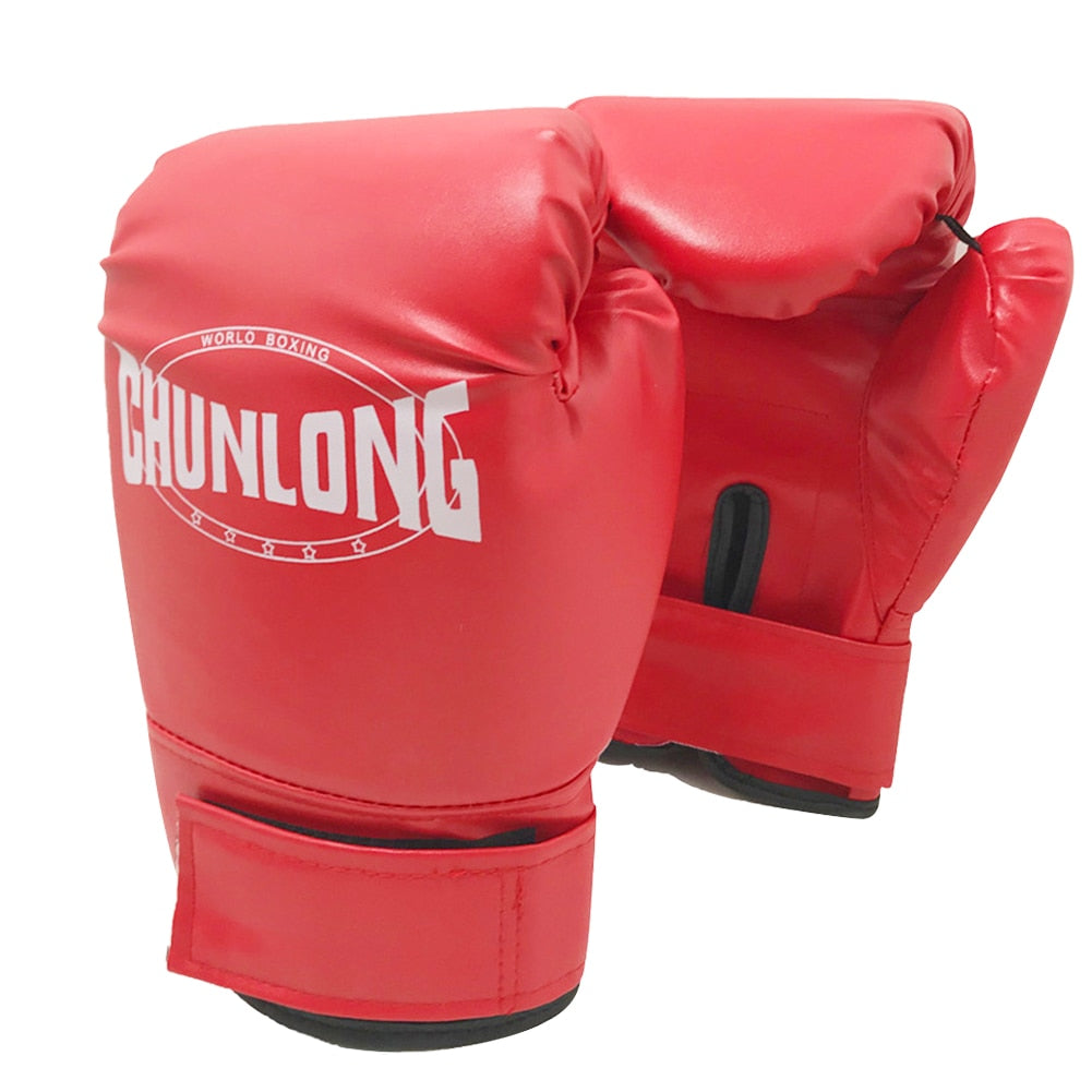 Leather Heavy BAG Boxing Gloves/Mitts