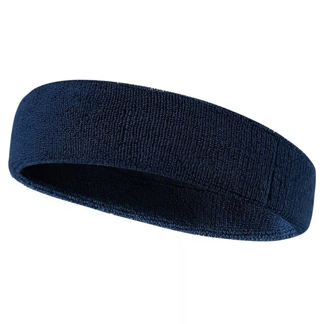 Fitness Headband Men and Women Fashion Headwear