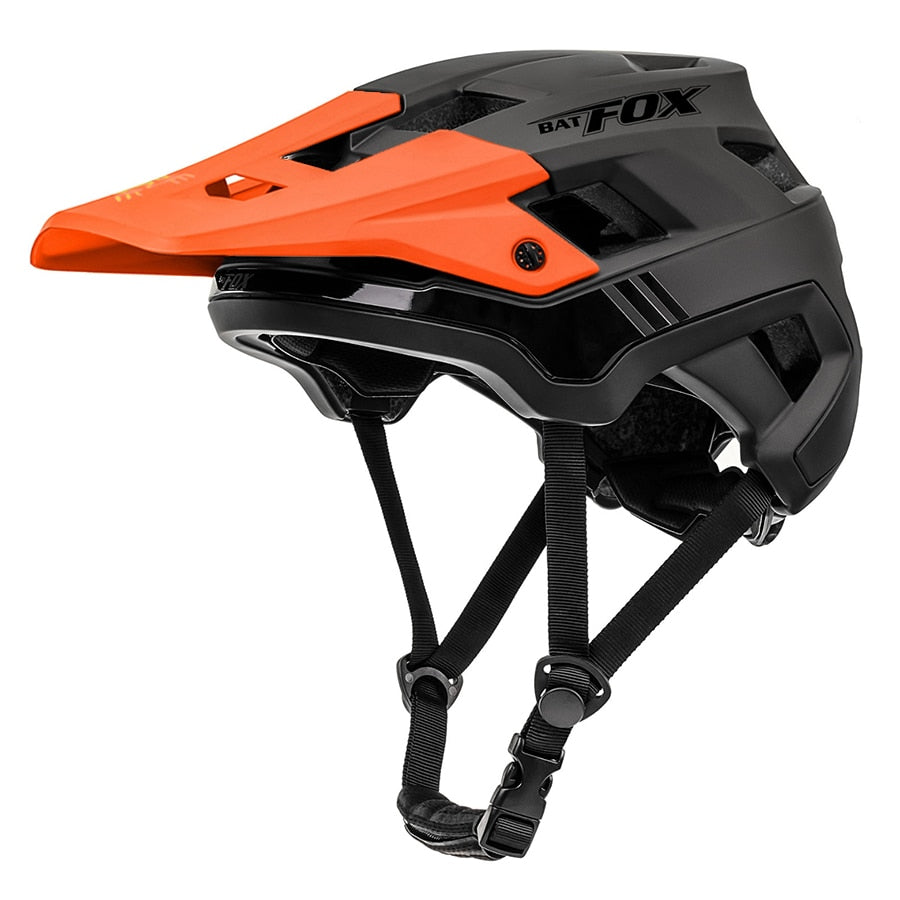 HELMET "BATFOX" OFF-ROAD bike & Skateboard Helmet