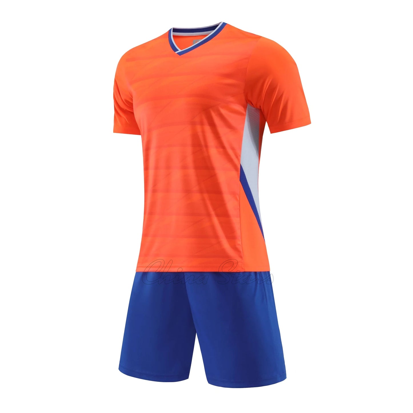 Jersey Sport Uniform for Kids & Adult, Soccer/Futbol/Rugby