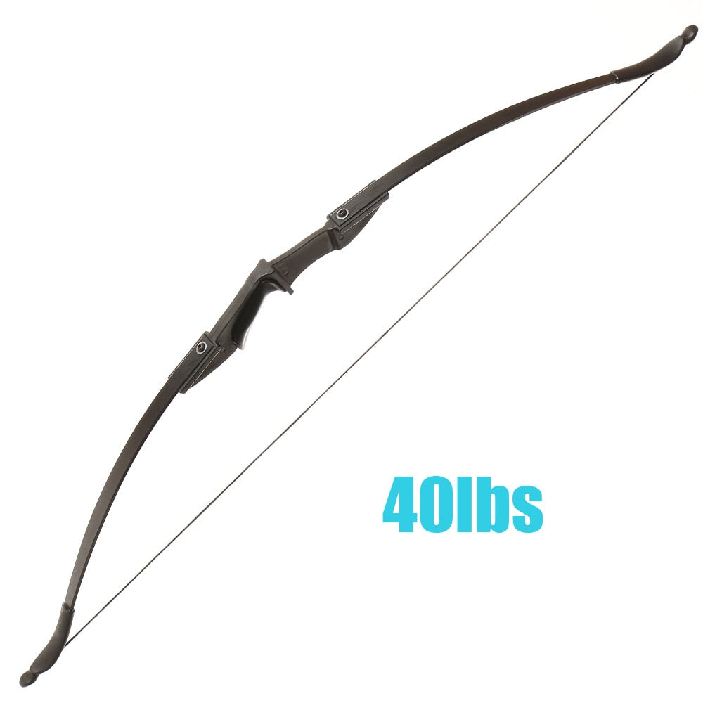 Archery Right/Left Hand Recurve Hunting Bow 20/30/40 lbs