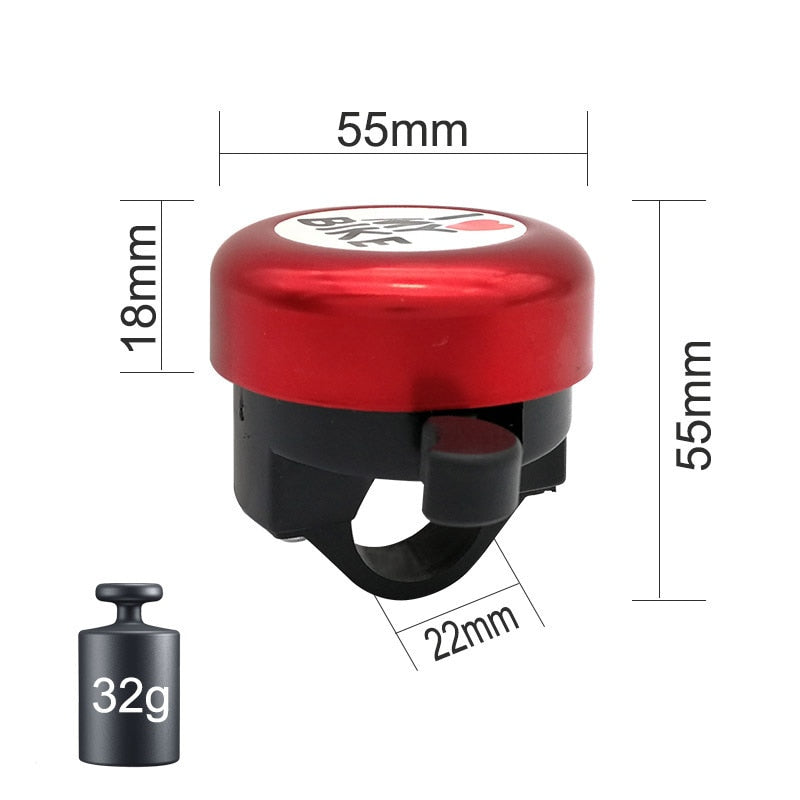 Bicycle Universal Bell  Accessories