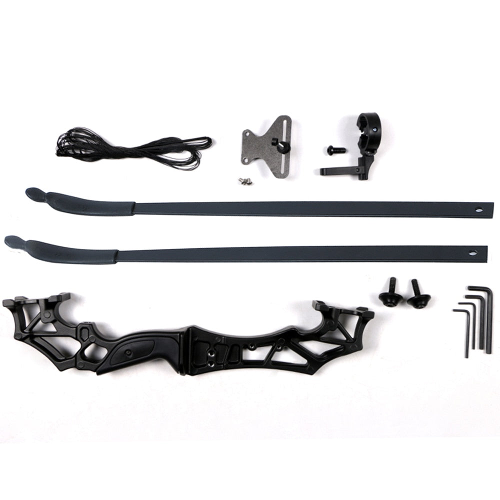 Archery Huntingdoor Recurve Hunting Bow Set 30-40 Lbs