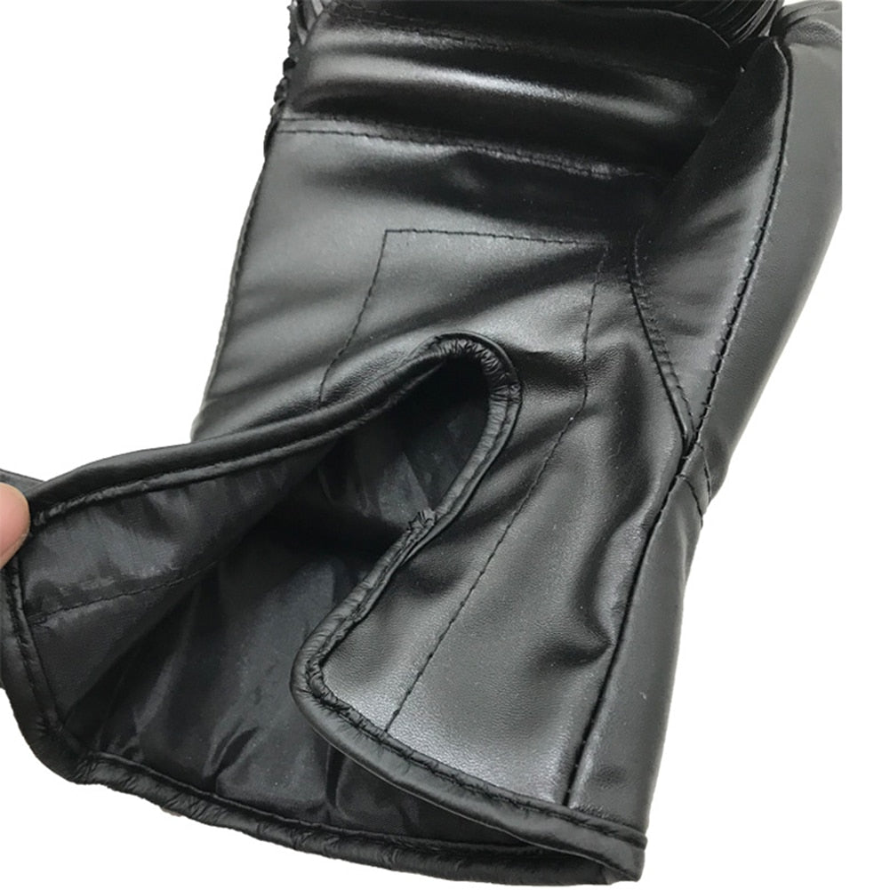 Leather Heavy BAG Boxing Gloves/Mitts