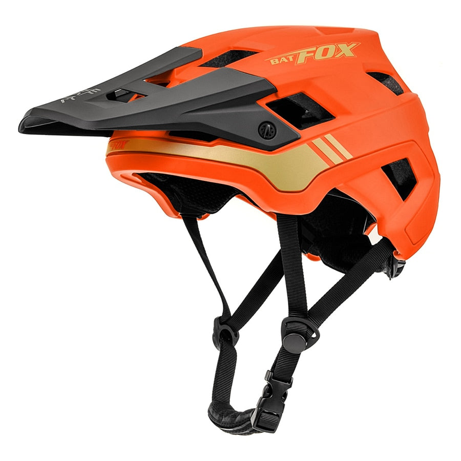 HELMET "BATFOX" OFF-ROAD bike & Skateboard Helmet