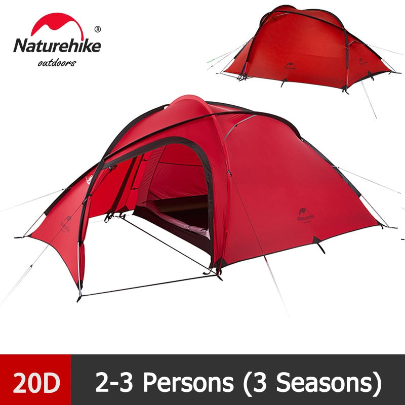 TENT "NATUREHIKE" Outside Camping Tent