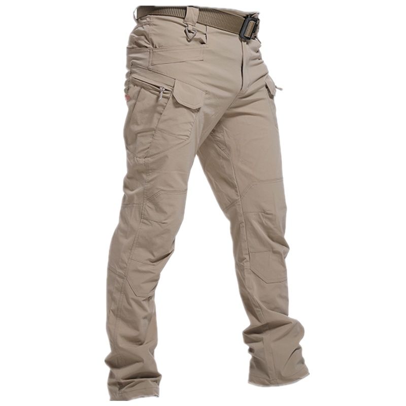 Mens Military City Tactical Swat Army Combat Pants