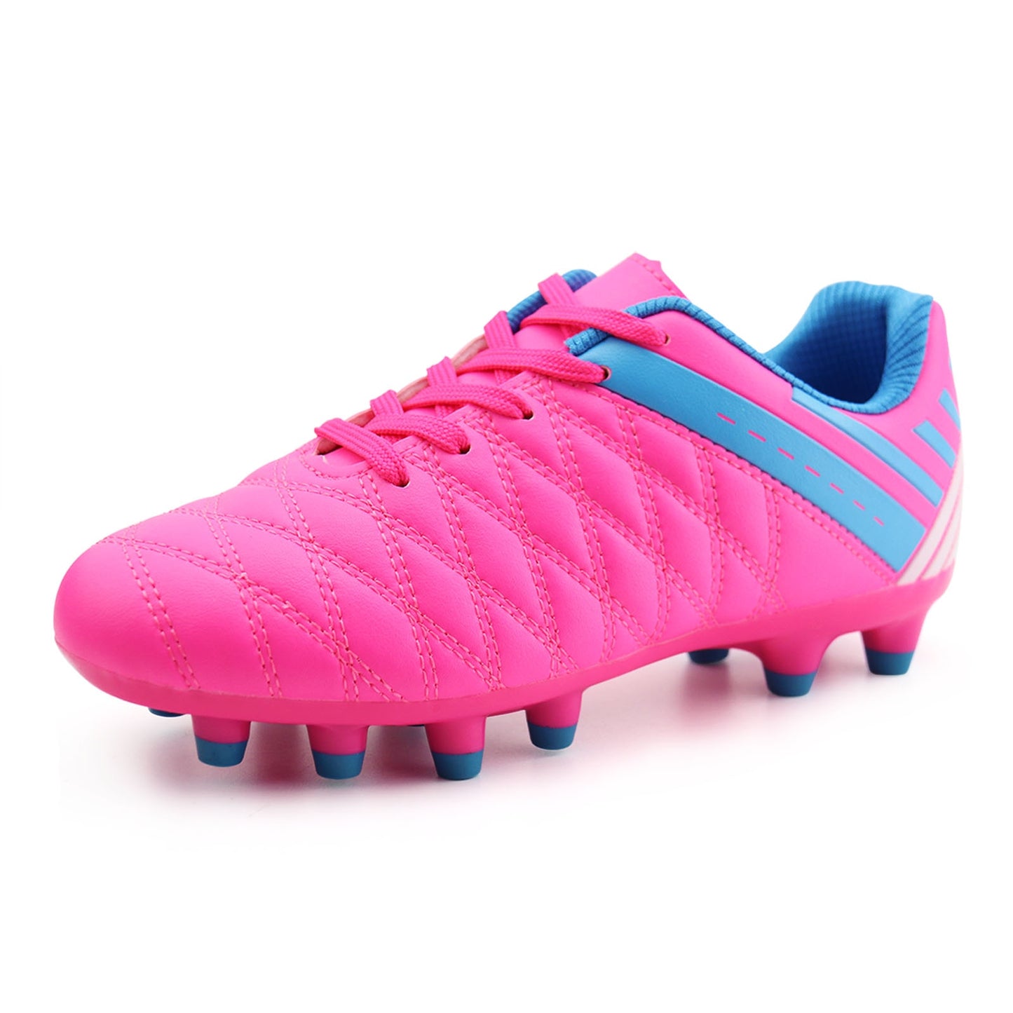 Athletic  Boys & Girls Cleated Soccer/Football Shoes