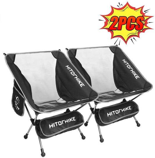 OUTDOOR  Aluminum Folding Chairs