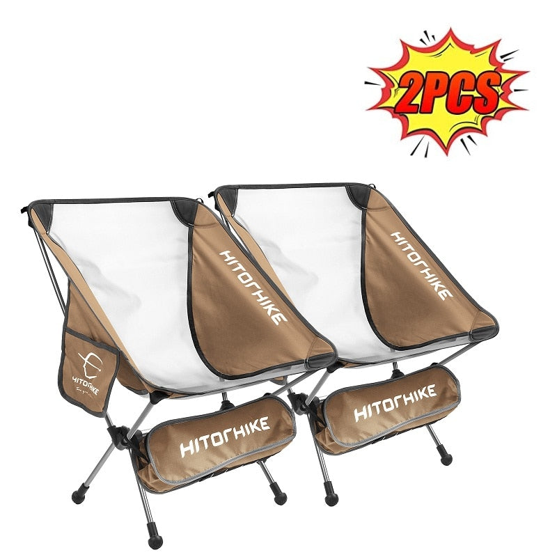 OUTDOOR  Aluminum Folding Chairs