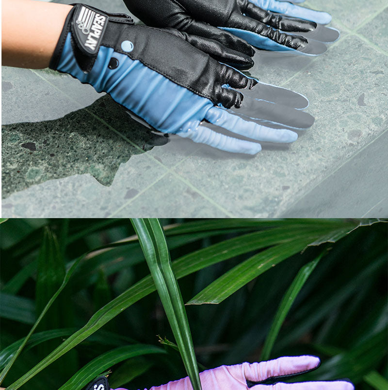 Scuba/Snorkel Long Finger Diving Gloves Scuba