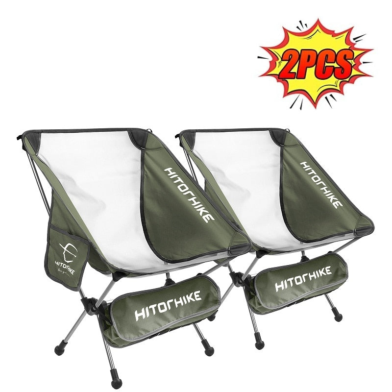 OUTDOOR  Aluminum Folding Chairs