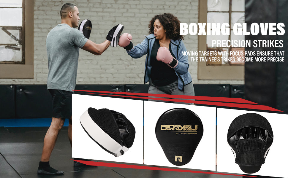 Boxing/Martial Art Focus Punching Mitt Target